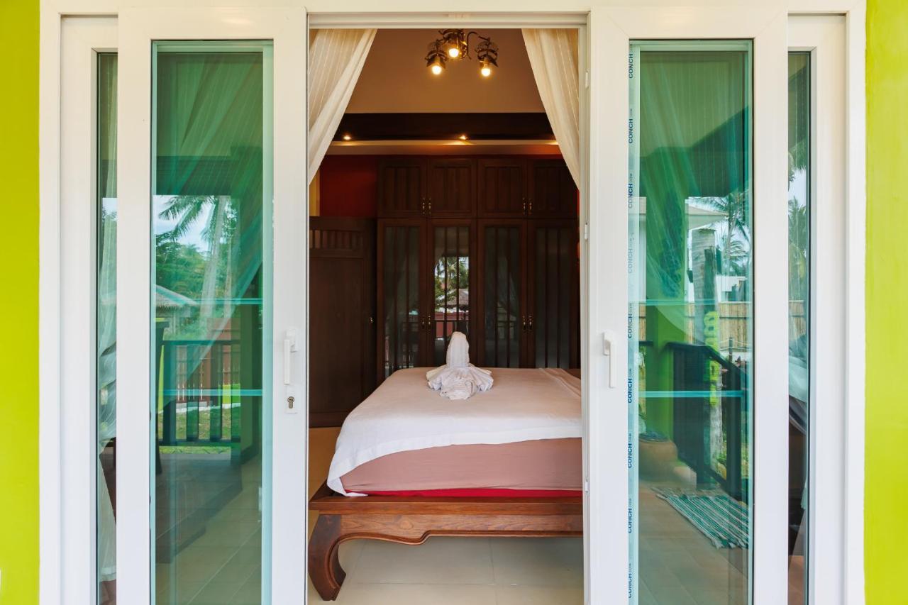 The House - Srithanu Ko Pha Ngan